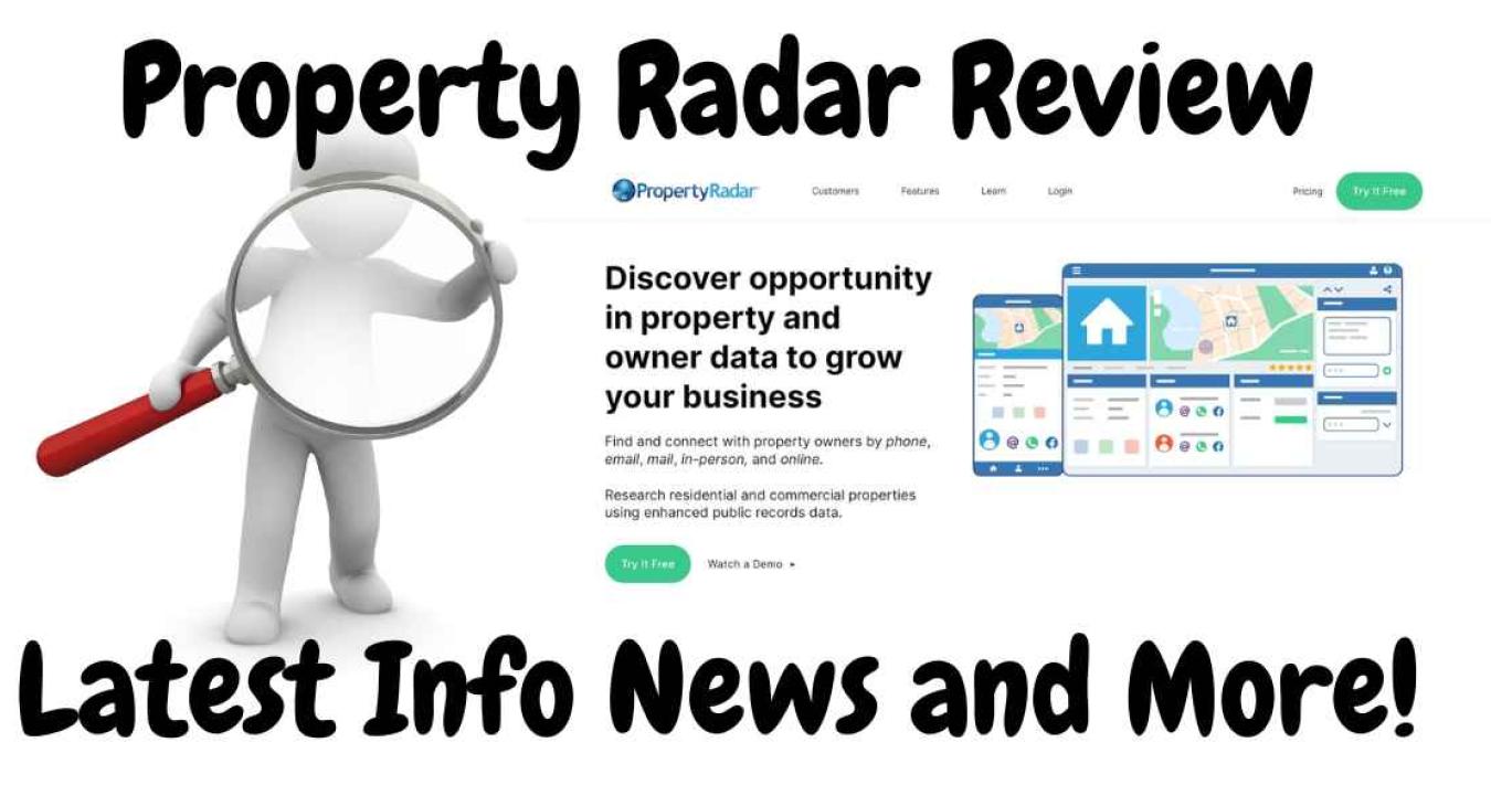 Property Radar Review Pros and Cons 2023 KDS Development